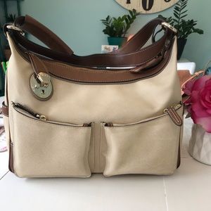 TUMI Satchel Purse